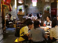 大堂-蜀大侠火锅(寰球文化地标·总府店)