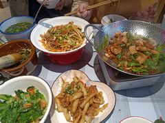 -彭耕记猪油炒小菜(吉联mall店)