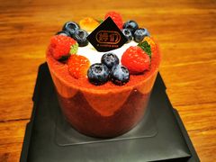 魅影红丝绒蛋糕-姆们M Sweetie Cake(三里屯店)