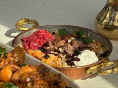 -龟兹KUCINA·新疆菜(前滩L+PLAZA店)