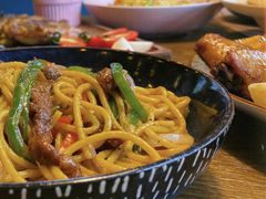 -美客·美家西餐厅(恩广店)