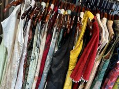 -暮晚尘香汉服旗袍