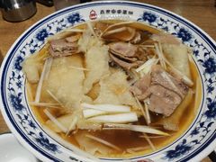 牛肉罩饼-直隶安家牛肉罩饼(新石店)