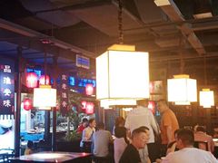 大堂-老淮安·淮安菜(涟水店)