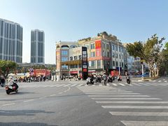 -孙文西路步行街
