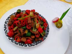 -悦真雅院·四合院·清真私房菜(雍和宫店)