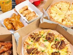 -达美乐比萨(留仙大道店)