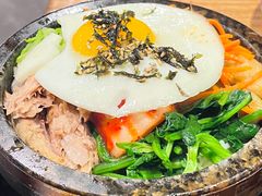 -撒郎嘿·朝鲜民俗餐馆