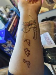 -MDZ STORE·TATTOO·耳饰