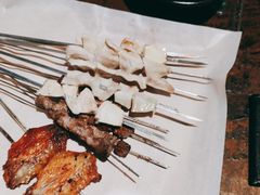 -枪火串烧·东北特色烧烤(罗湖总店)