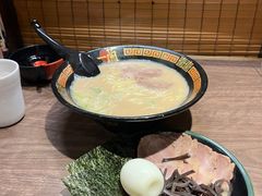 -一蘭拉面(新宿中央东口店)