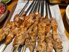 -疆里疆外·和田烤肉·清真