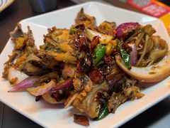 -许哥东北烧烤·铁丳烤串·宫后夹肉(繁花中心店)