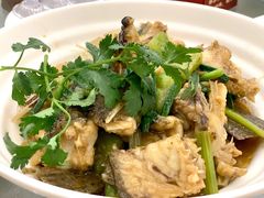 苦瓜焖脆肉皖-牛恒濑粉