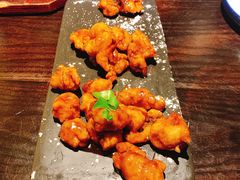 -绿茶餐厅(松江万达店)