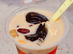 -八婆婆烧仙草(中山路店)