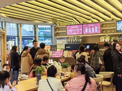 -霸王茶姬(渝北金港国际重百店)