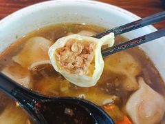 -秦园陕西手工面馆(番禺节能科技园店)