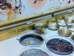 -探鱼·鲜青椒爽麻烤鱼(天河优托邦店)