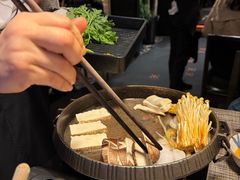 -满来寿喜烧(金虹桥店)
