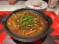 宁式海蛎豆面-恭喜上堓砂锅焗·海鲜大排档(闵行龙湖店)