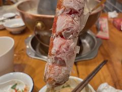 冰糖葫芦-乐宴·老北京铜火锅(桂庙店)