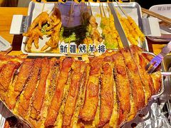 -龙头烤羊排•烤全羊•精酿扎啤(厦滘店)