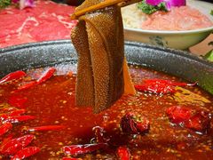 -卤校长重庆火锅(银泰城店)