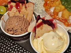 -铭牛烧肉·和牛海鲜自助(高新月牙湖店)