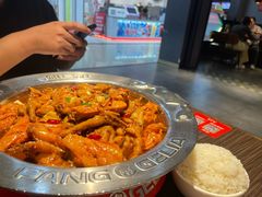 -胖哥俩肉蟹煲(淮安万达店)
