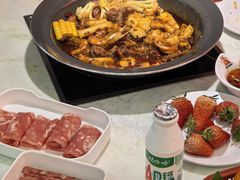 -和福顺牛肉大虾焖锅自助(宝业店)