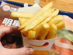 -汉堡王(EAC欧美中心店)