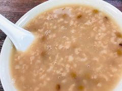 大米绿豆粥-清真永恒华威肉饼(潘家园店)