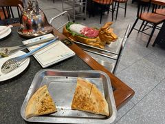 -揽月斋炙子烤肉·清真(安定门·五道营店)