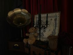 -雪灵魔法世界SHELLY’S TAROT(大良桂畔里店)