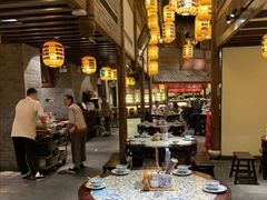 大堂-南京大牌档(凯德大峡谷店)