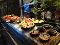 自助取餐区-吉布鲁牛排海鲜自助(上饶吾悦广场店)