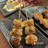 梦回霓虹剧🌈极具特色又好吃的烧鸟店来了‼️