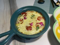 -蜜桃花开·中西融合菜E&W(南长街店)