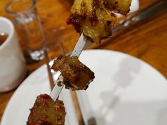 烤牛筋-阿达西新疆餐厅(西北大学店)