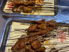 -豆爷烤肉(沁水路龙湖店)