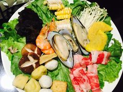 -AdD全日制餐厅(中谷花园酒店)