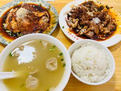 -温记府廟豆汤饭·始于1955年(海椒店)