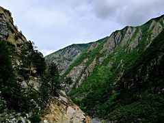 -达古峡谷风景区