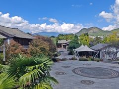 -时光吧·大堂吧·丽江和府洲际度假酒店