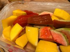 -阿群甘草水果