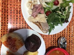 -So Lounge索兰至餐厅(蓝色港湾店)