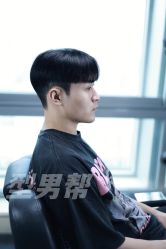 -型男帮男士假发补发·佩戴式发型