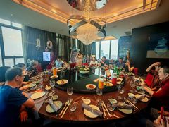 -环球港凯悦 · 享悦中餐厅