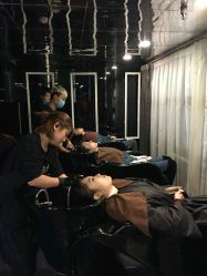 点击看大图 -3AM HAIR SALON烫发染发接发